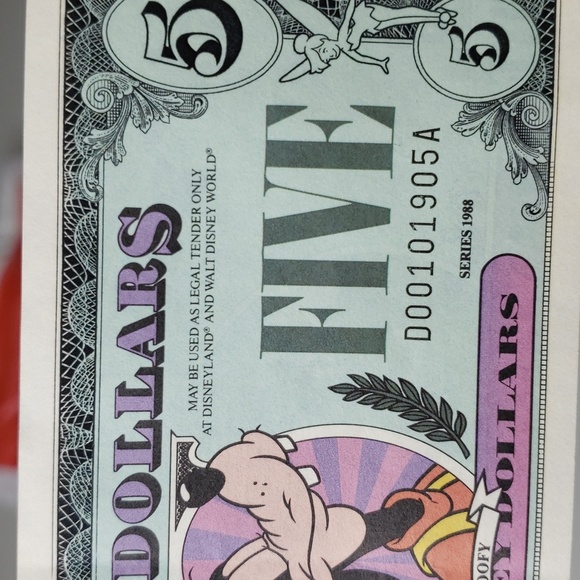 Vintage Walt Disney World Collectibles Accessories Bundles 80s Memorabilia - Picture 17 of 17